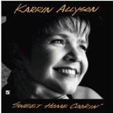 Karrin Allyson 'Sweet Home Cookin' Man'