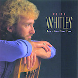 Keith Whitley 'When You Say Nothing At All (arr. David Jaggs)'