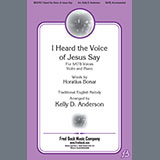 Kelley Anderson 'I Heard The Voice Of Jesus Say'