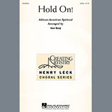 Ken Berg 'Hold On!'