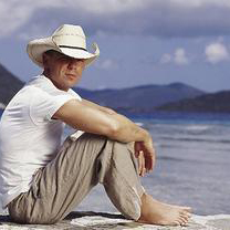 Kenny Chesney 'Anything But Mine'