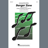 Kenny Loggins 'Danger Zone (arr. Roger Emerson)'