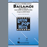 Kirby Shaw 'Bailamos - Drums'