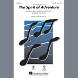 Kirby Shaw 'The Spirit Of Adventure'