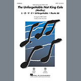 Kirby Shaw 'The Unforgettable Nat King Cole (Medley)'