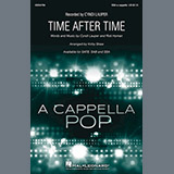 Kirby Shaw 'Time After Time (arr. Kirby Shaw)'
