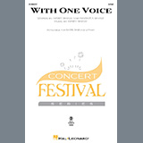 Kirby Shaw 'With One Voice'