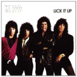 KISS 'Lick It Up'