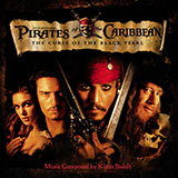 Klaus Badelt 'He's A Pirate (from Pirates Of The Caribbean: The Curse Of The Black Pearl)'