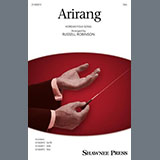 Korean folk song 'Arirang (arr. Russell Robinson)'