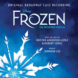 Kristen Anderson-Lopez & Robert Lopez 'Kristoff Lullaby (from Frozen: The Broadway Musical)'