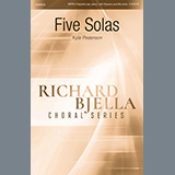 Kyle Pederson 'Five Solas'