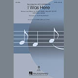 Lady A 'I Was Here (arr. Alan Billingsley)'