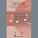 Lady Gaga & Ariana Grande 'Rain On Me (arr. Mac Huff)'