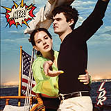 Lana Del Rey 'Doin' Time'