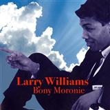 Larry Williams 'Bony Moronie'