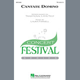 Laura Farnell 'Cantate Domino'