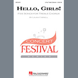 Laura Farnell 'Hello, Girls!'