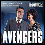 Laurie Johnson 'The Avengers Theme'