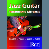 LCME 'Jazz Guitar Performance Diplomas DipLCM, ALCM, LLCM, FLCM'