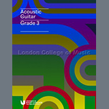 LCME 'LCME Acoustic Guitar Handbook Grade 3 2020'