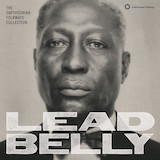 Lead Belly 'Christmas Is Coming (Almost Day) (Chickens Crowin' For Midnight) (Santa Claus Is Coming)'