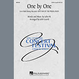 Lebo M. 'One By One (from Rhythm of the Pridelands) (arr. John Leavitt)'