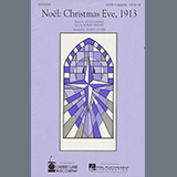 Lee Holdridge 'Noel: Christmas Eve, 1913 (arr. Audrey Snyder)'