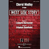 Leonard Bernstein & Stephen Sondheim 'Choral Medley from West Side Story (arr. Len Thomas)'
