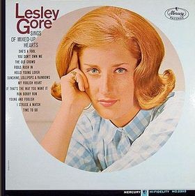 Lesley Gore 'Sunshine, Lollipops And Rainbows'