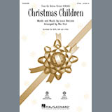 Leslie Bricusse 'Christmas Children (from Scrooge) (arr. Mac Huff)'