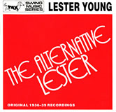Lester Young 'Shoe Shine Boy'