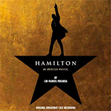 Lin-Manuel Miranda 'Burn (from Hamilton) (arr. David Pearl)'