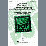 Lin-Manuel Miranda 'Encanto (Choral Highlights) (arr. Roger Emerson)'