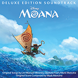 Lin-Manuel Miranda 'How Far I'll Go (from Moana) (arr. Jennifer and Mike Watts)'