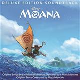 Lin-Manuel Miranda 'Moana Medley (arr. Jason Lyle Black)'