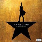 Lin-Manuel Miranda 'My Shot (from Hamilton) (arr. Roger Emerson)'