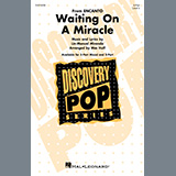 Lin-Manuel Miranda 'Waiting On A Miracle (from Encanto) (arr. Mac Huff)'