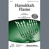 Linda Marcus 'Hanukkah Flame'