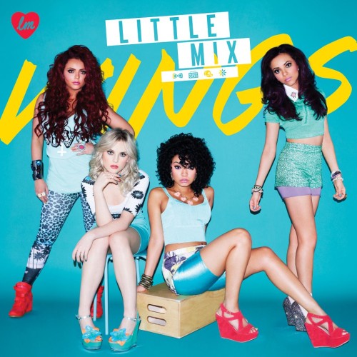 Little Mix 'Wings'