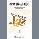 Louis Armstrong 'Basin Street Blues (arr. Tom Anderson)'