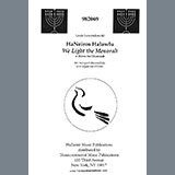 Louis Lewandowski 'HaNeiros Halawlu (We Light The Menorah) (arr. Joshua Jacobson)'