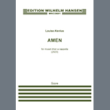 Louise Alenius 'Amen'