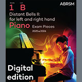 Louise Drewett 'Distant Bells II: for left and right hand (Grade 1, list B, ABRSM Piano Syllabus 2025 & 2026)'