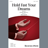 Louise Driscoll and Greg Gilpin 'Hold Fast Your Dreams!'