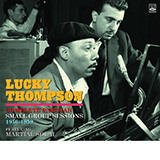 Lucky Thompson 'Undecided'