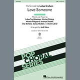 Lukas Graham 'Love Someone (arr. Jack Zaino)'