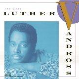 Luther Vandross 'She Won't Talk To Me'