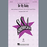 Mac Huff 'Be My Baby'