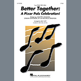 Mac Huff 'Better Together: A Pixar Pals Celebration!'